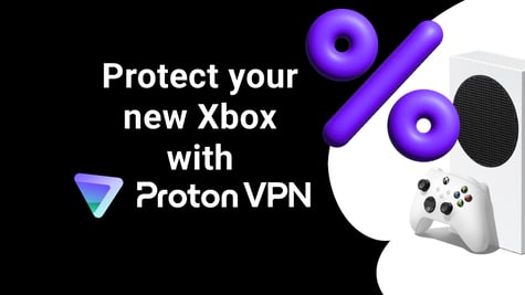 Protect xbox proton VPN