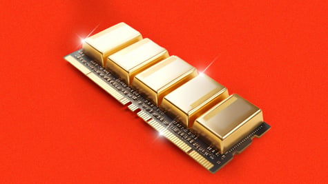 RAM prices skyrocketing