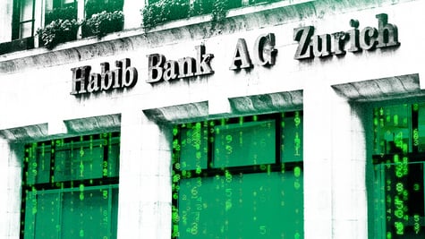 Habib Bank AG Zurich cover
