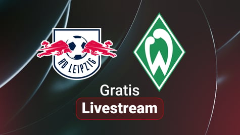 RB Leipzig vs. Werder Bremen, Team Logos, Bundesliga Stream