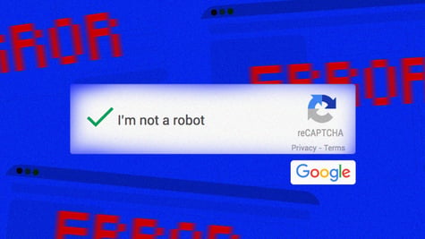 Google reCAPTCHA