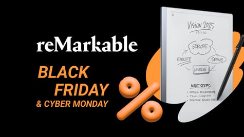 Remarkable 2 Black Friday deals