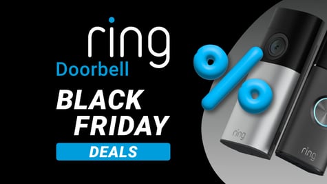 Ring Doorbell Black Friday deals
