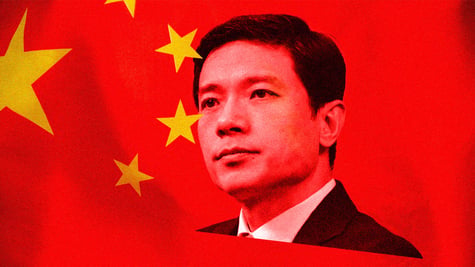 Baidu CEO Robin Li