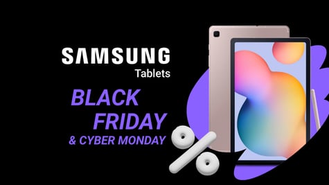 Samsung Tablet Black Friday