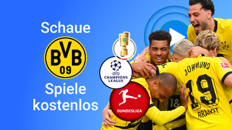 BVB kostenlos schauen
