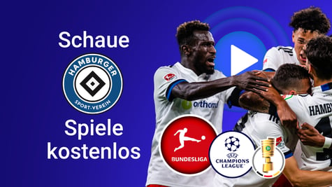 Hamburger SV Spiele gratis