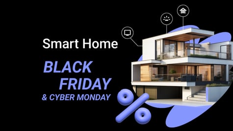 Smart home Black Friday deals