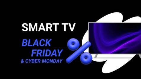 Smart TV Black Friday deals