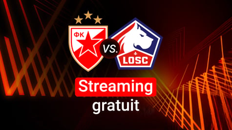 Comment streamer Etoile Rouge vs LOSC gratuitement
