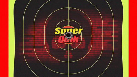 SuperQuik ransomware attack