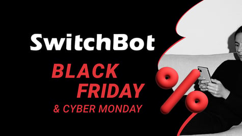 SwitchBot Black Friday deals