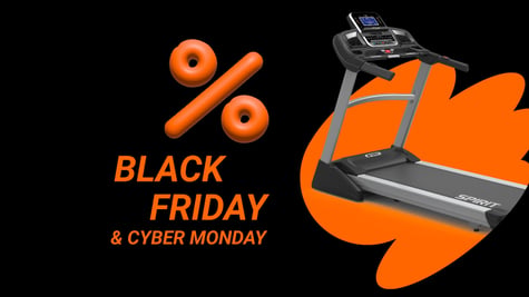Best Black Friday deals on treadmills