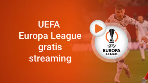 UEFA Europa League for free