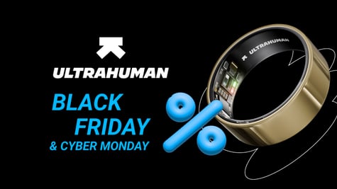 Ultrahuman Black Friday
