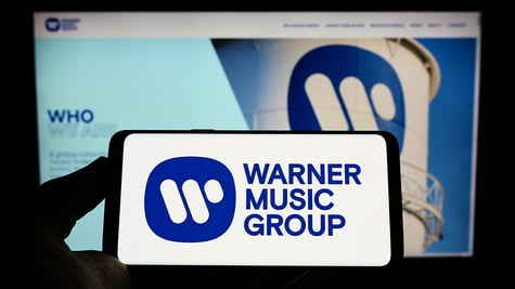 Warner Music Group logo