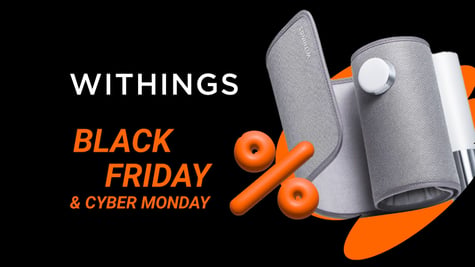 Withings Black Friday