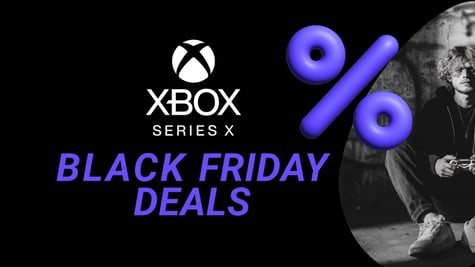 xbox series x Black Friday deals