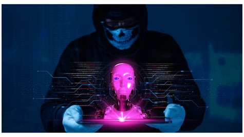 AI threat actor