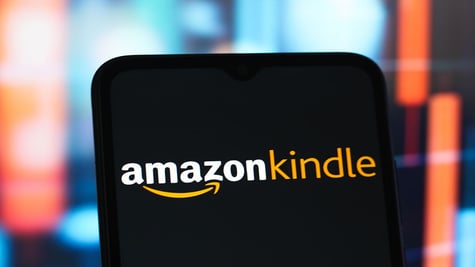 Amazon Kindle 