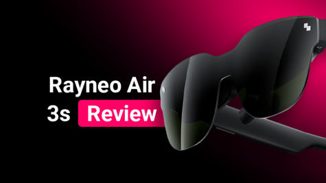Rayneo Air 3s Review