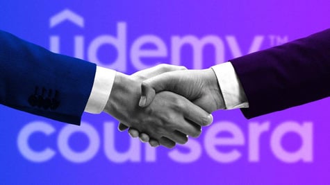 Coursera, Udemy