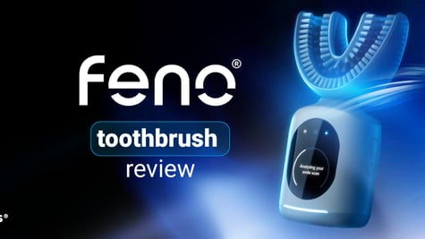 Feno toothbrush review