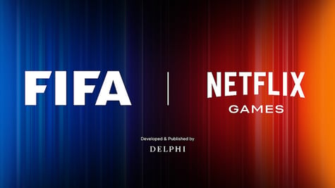 FIFA Netflix