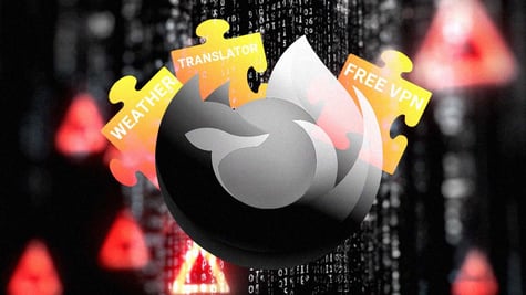 Firefox extensions