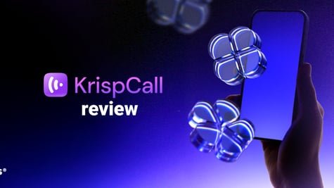 KrispCall review