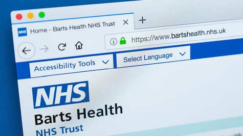 Barts Health NHS trust breach