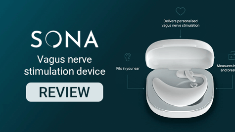 Sona vagus nerve stimulation device review