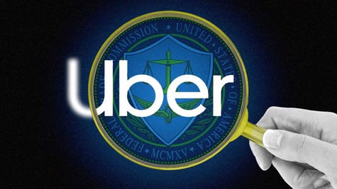 Uber under the radar of FTC
