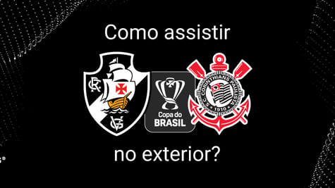 Vasco x Corinthians