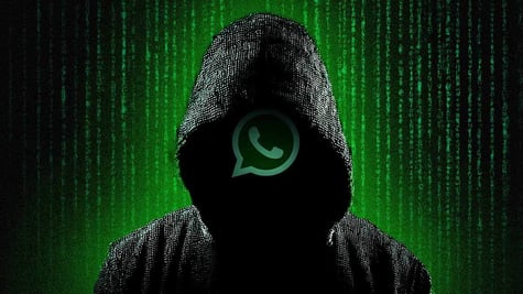 WhatsApp hackers
