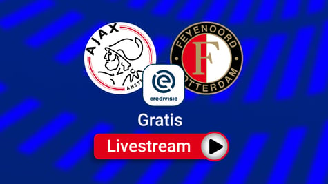 Ajax vs Feyenoord (Eredivisie)