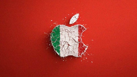 Apple-logo-italy-flag