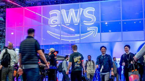 AWS re:Invent 2025.