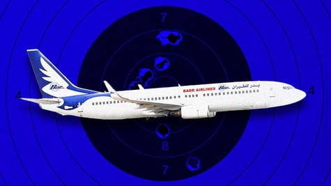 Badr airline data breach