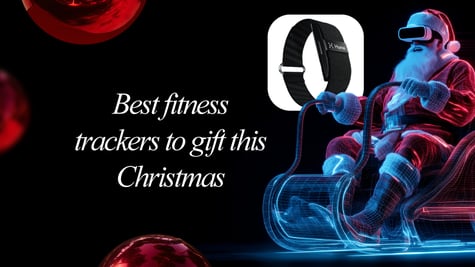 Best fitness trackers featured