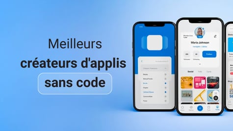 Les meilleurs créateurs de site web no-code