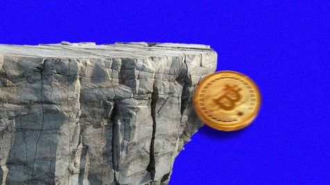 bitcoin-cliff