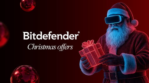 Bitdefender Christmas Offers