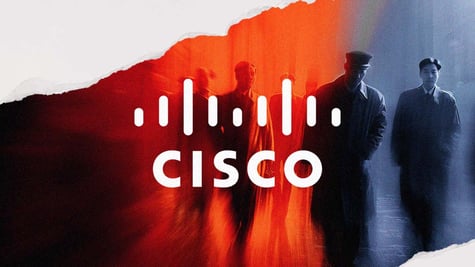 Cisco China hackers