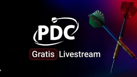 Darts WM 2026 Streaming Germany
