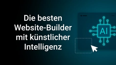 Die Top 7 KI-Website-Baukästen