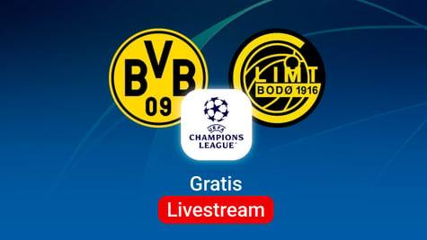 Se vDortmund vs Bodø/Glimt