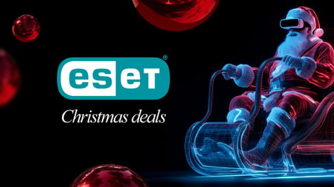 ESET christmas deals