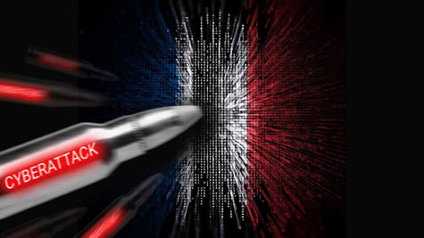 France cyberattack