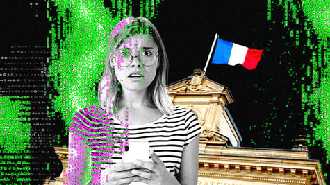 French Ministry of Interior suffered a data breach.